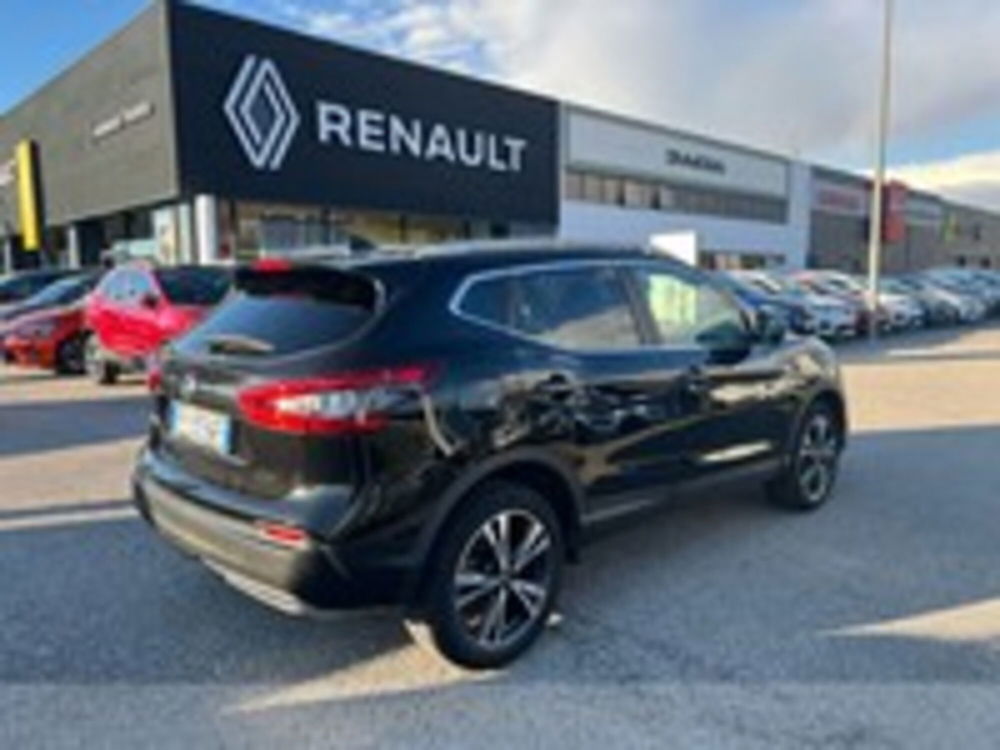 Nissan Qashqai 1.5 dCi N-Connecta  del 2018 usata a Pordenone (5)