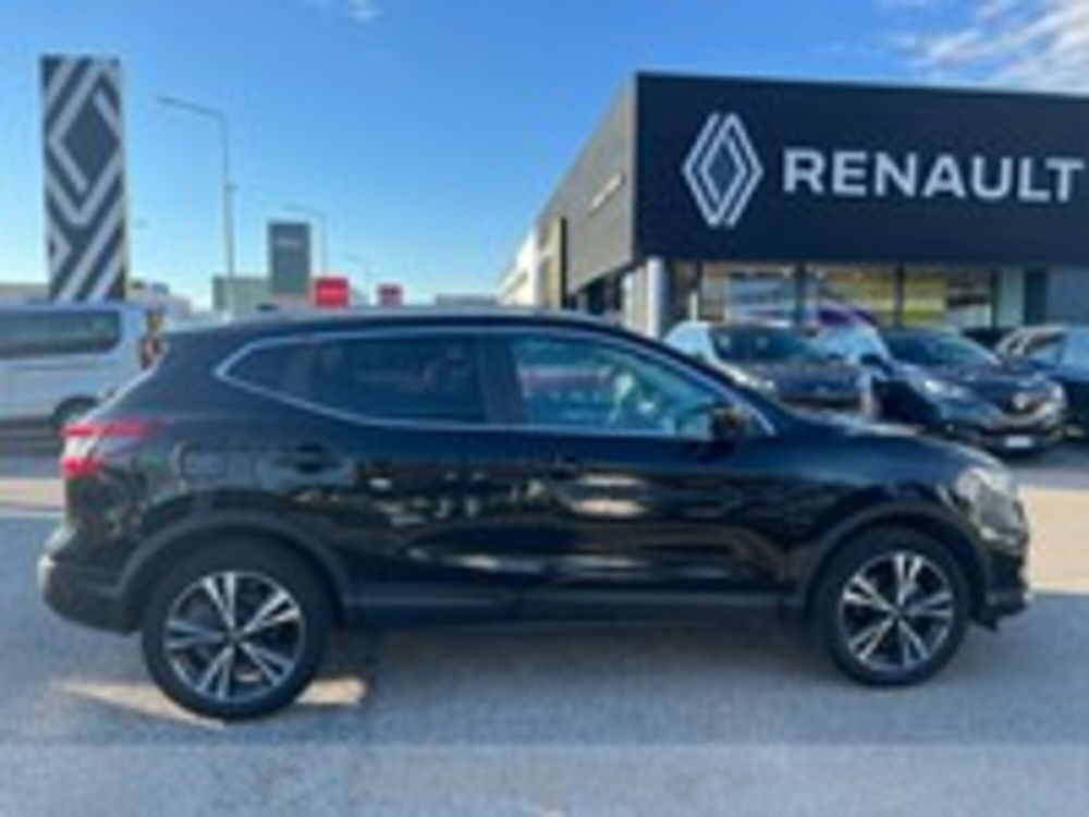 Nissan Qashqai usata a Pordenone (6)