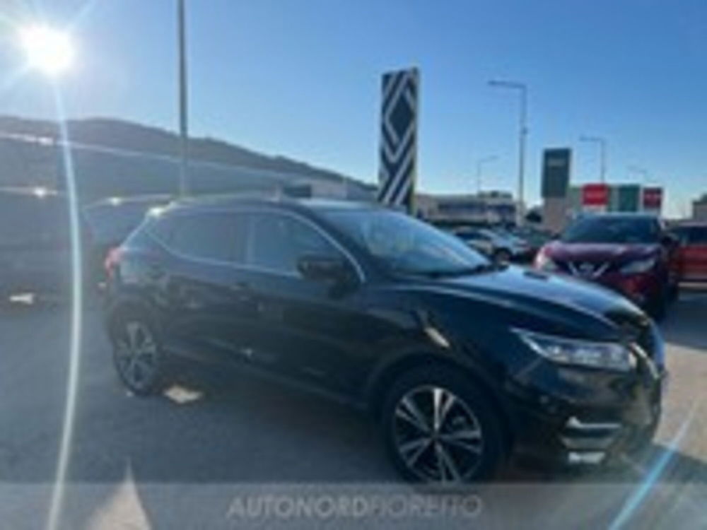 Nissan Qashqai usata a Pordenone (7)