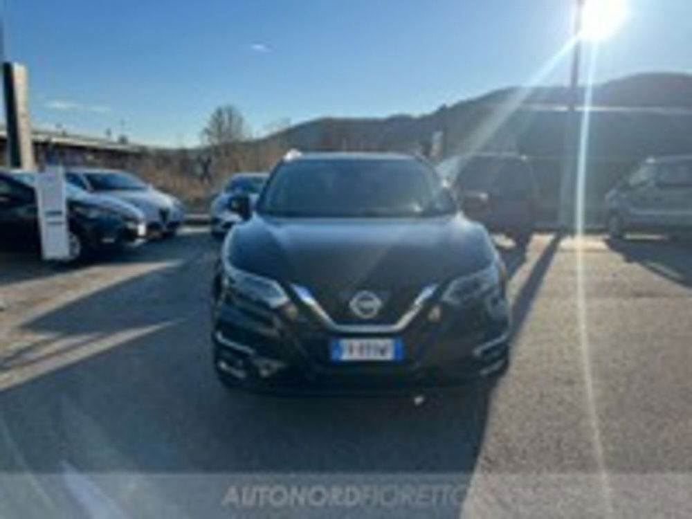 Nissan Qashqai usata a Pordenone (8)