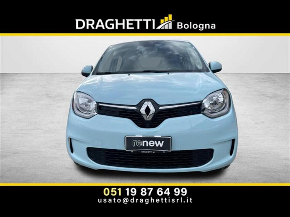 Renault Twingo Urban Night 22kWh del 2021 usata a Bologna (3)
