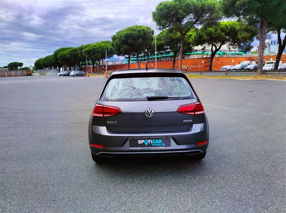 Volkswagen Golf 1.4 TGI 5p. Business BlueMotion  del 2018 usata a Massa (5)
