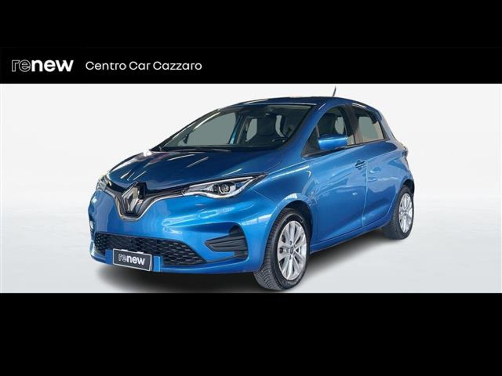 Renault Zoe Zen R135 Flex  del 2020 usata a Saronno