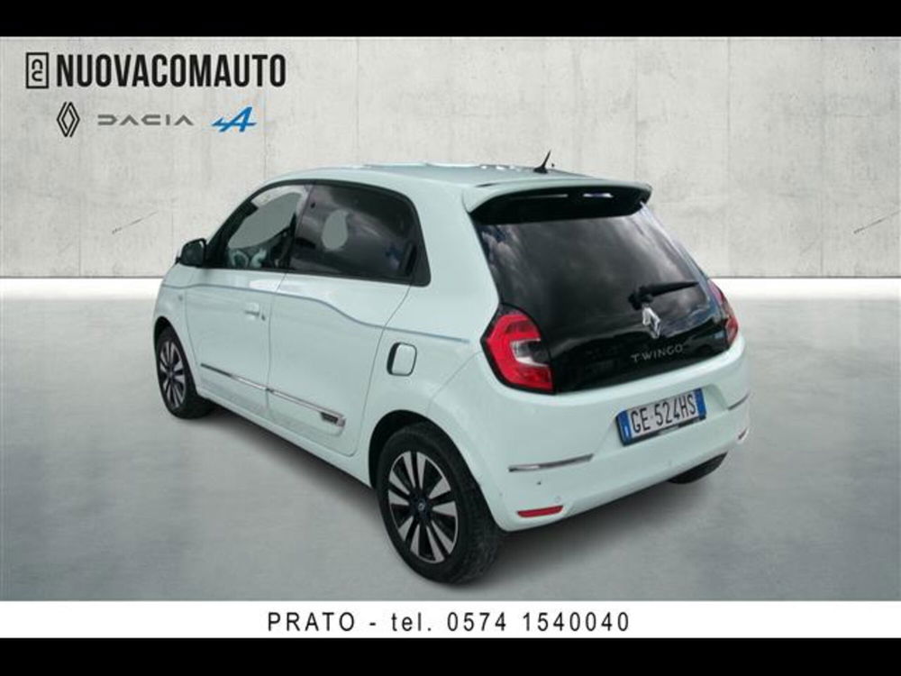 Renault Twingo usata a Firenze (2)