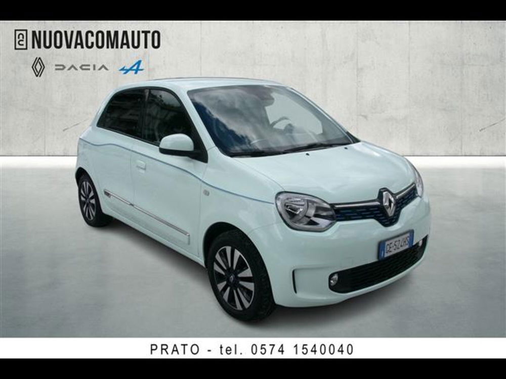 Renault Twingo usata a Firenze (3)