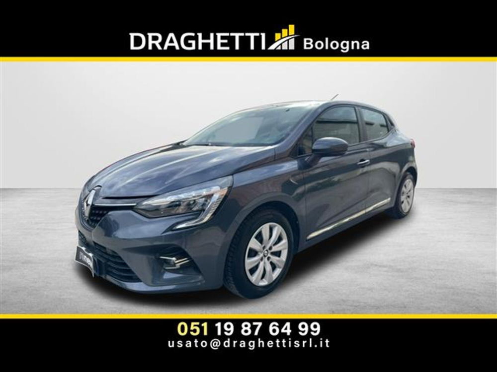 Renault Clio usata a Bologna