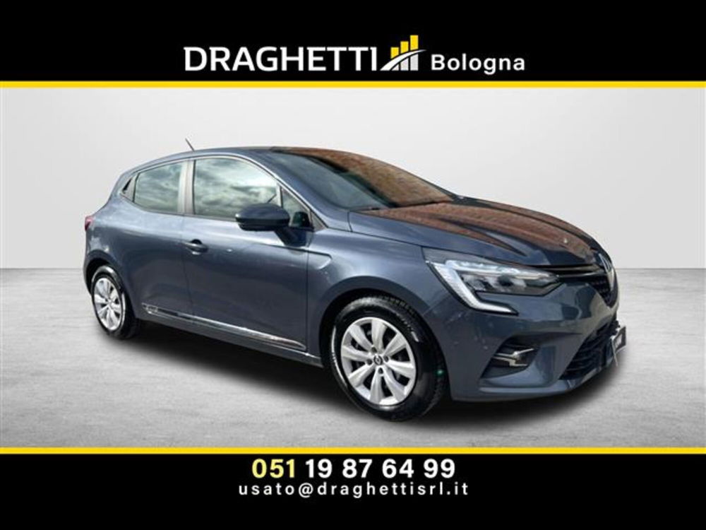 Renault Clio usata a Bologna (2)