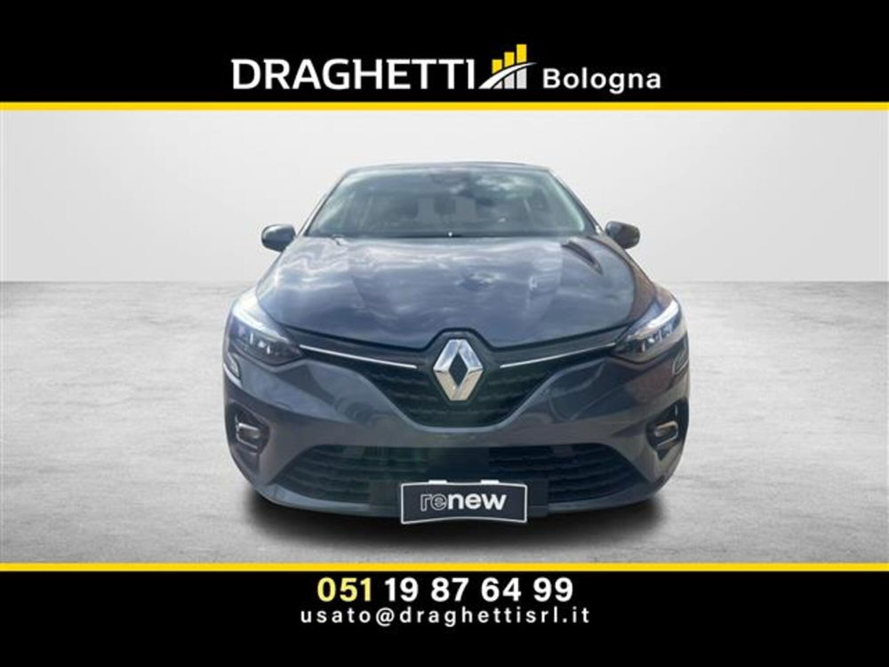 Renault Clio usata a Bologna (3)