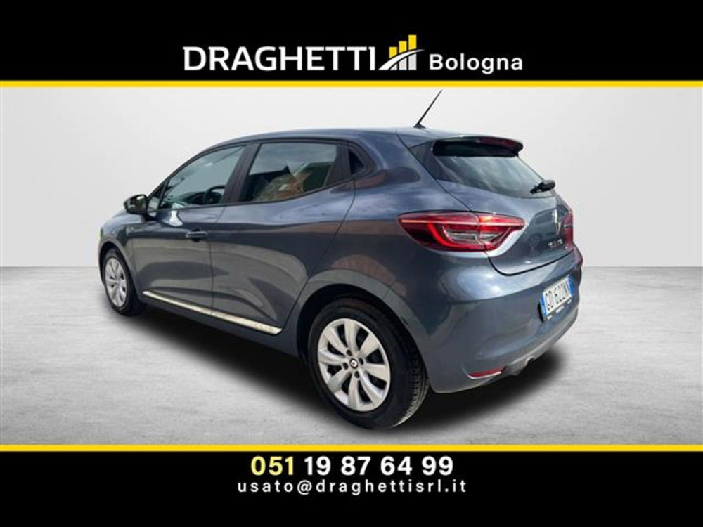 Renault Clio usata a Bologna (4)