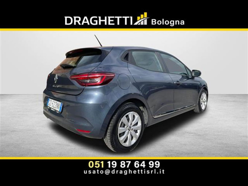 Renault Clio usata a Bologna (5)