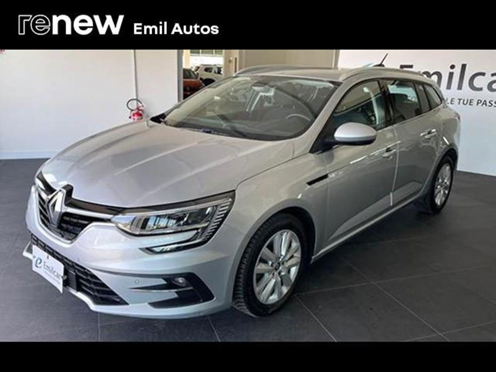 Renault Mégane Sporter usata a Ascoli Piceno