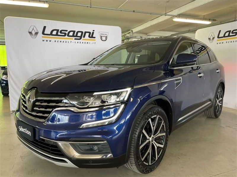 Renault Koleos Blue dCi 150 CV X-Tronic Executive del 2020 usata a Reggio nell&#039;Emilia