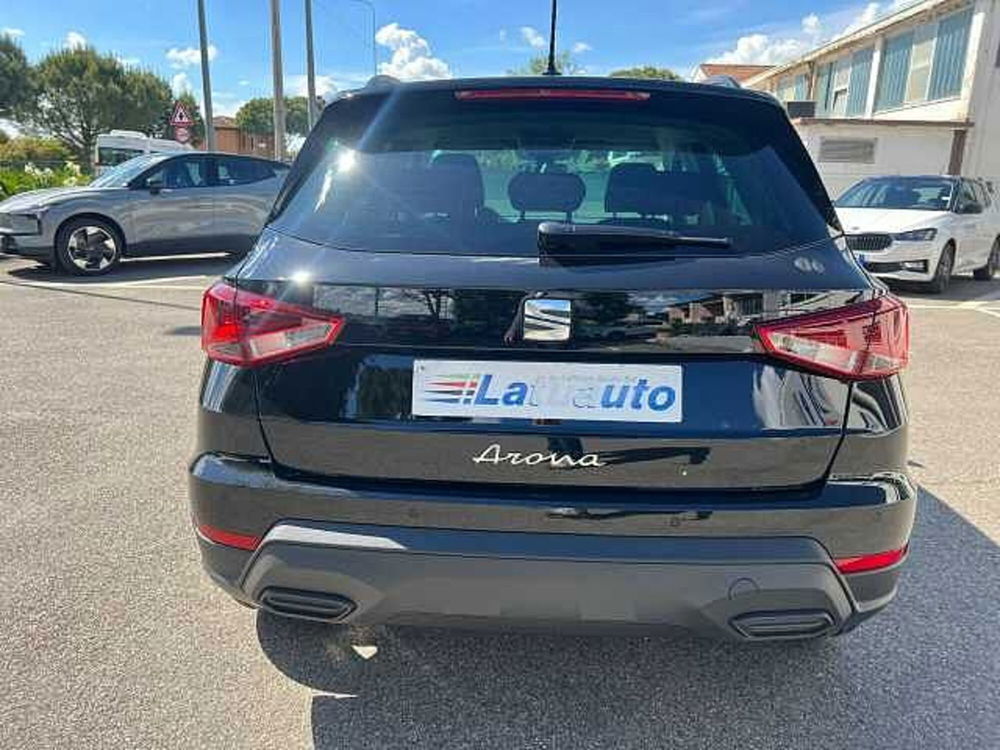 SEAT Arona nuova a Ravenna (13)