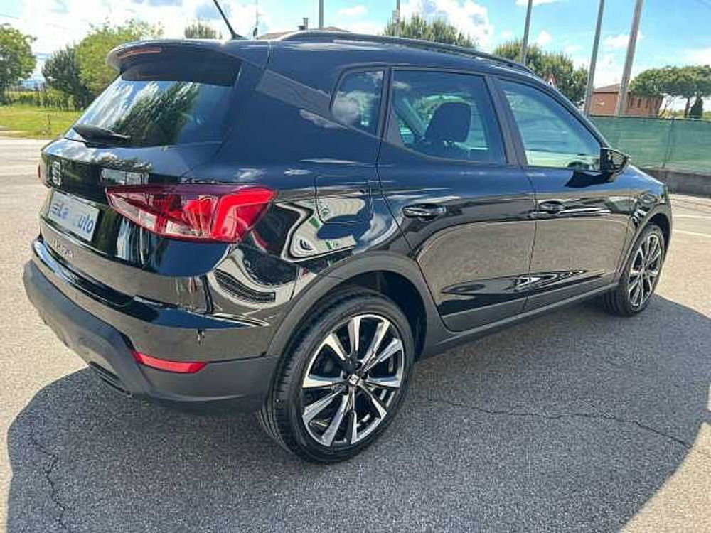 SEAT Arona nuova a Ravenna (6)