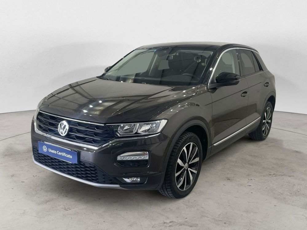 Volkswagen T-Roc usata a Massa-Carrara