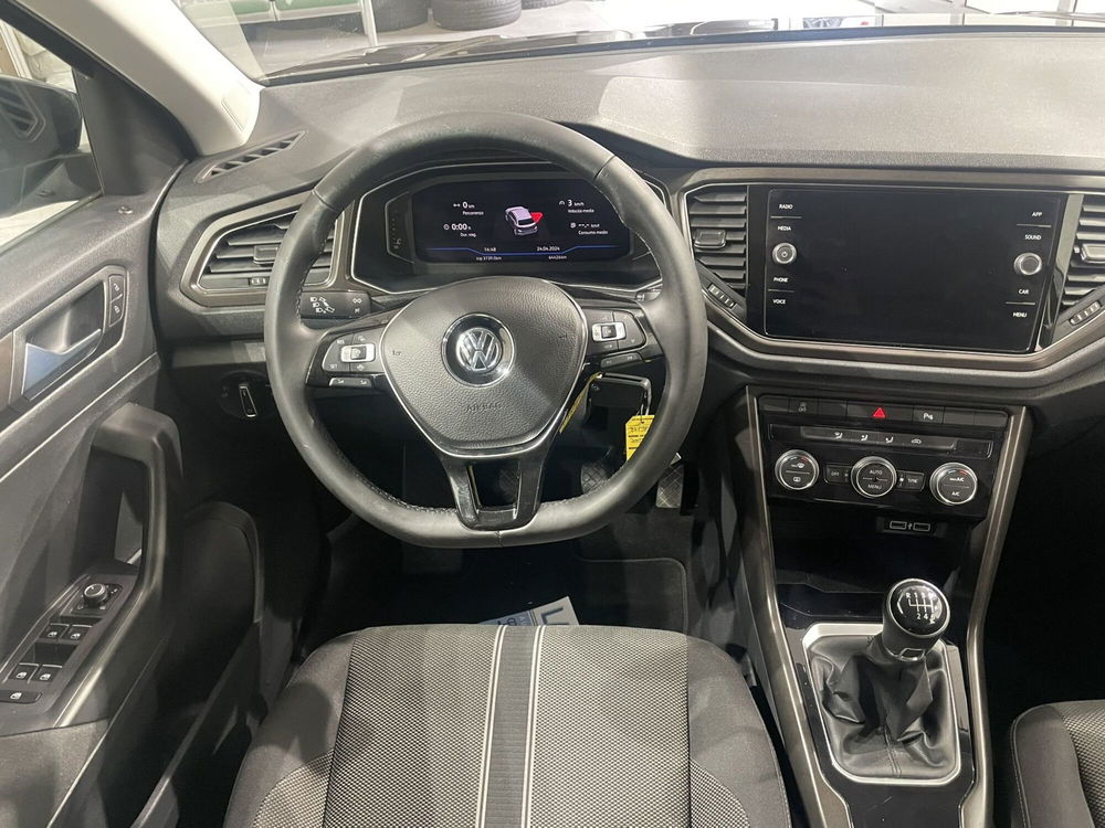 Volkswagen T-Roc usata a Massa-Carrara (13)