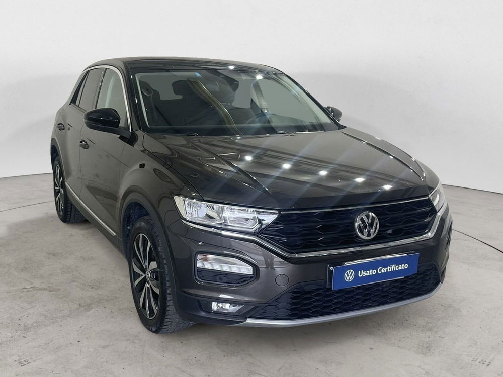 Volkswagen T-Roc usata a Massa-Carrara (7)