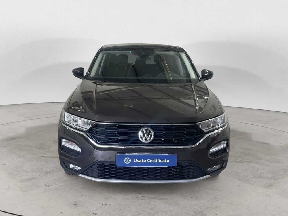 Volkswagen T-Roc usata a Massa-Carrara (8)