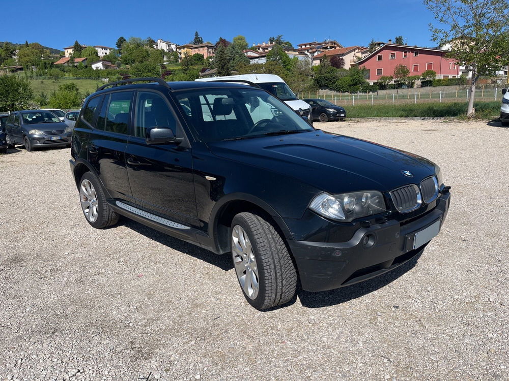 BMW X3 usata a L'Aquila (3)