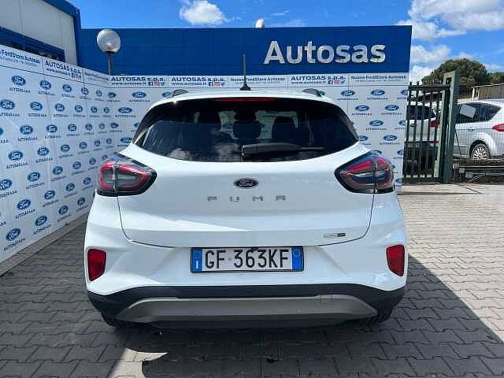 Ford Puma usata a Firenze (13)