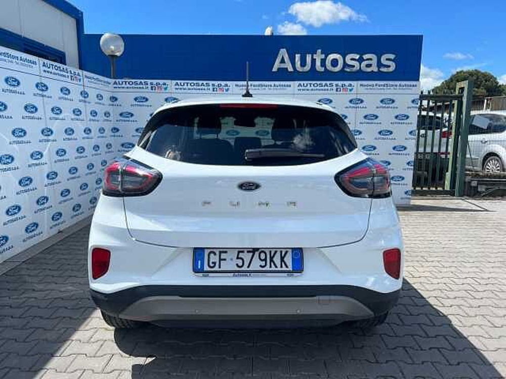 Ford Puma usata a Firenze (13)