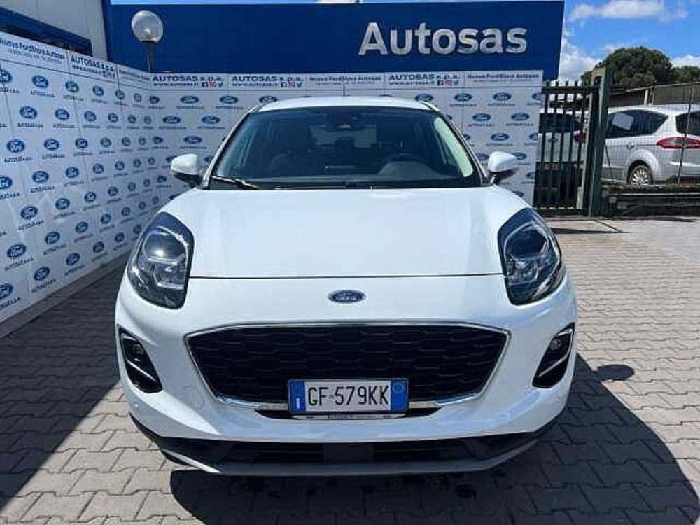 Ford Puma usata a Firenze (4)