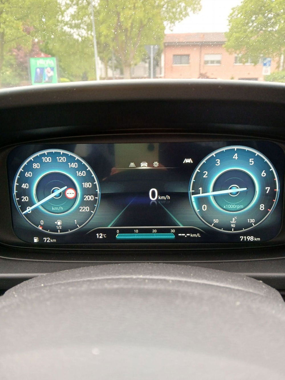 Hyundai i20 usata a Ferrara (10)