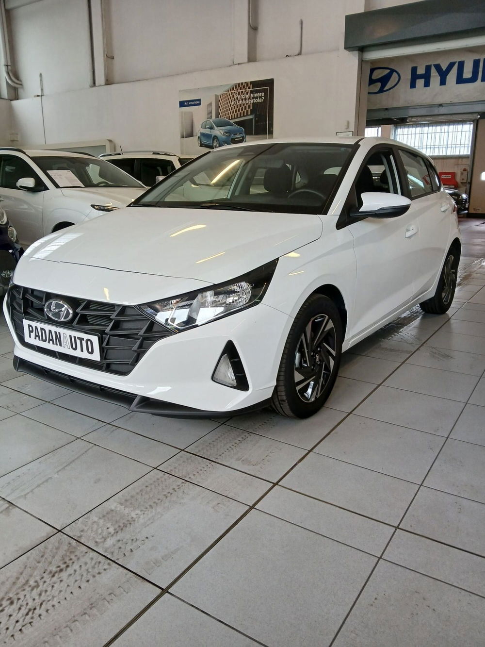 Hyundai i20 usata a Ferrara (3)