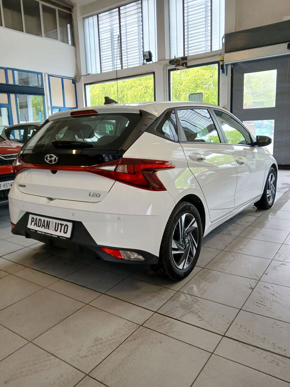 Hyundai i20 usata a Ferrara (6)