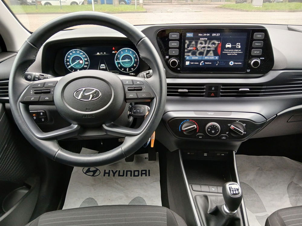 Hyundai i20 usata a Ferrara (8)