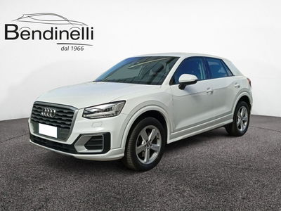 Audi Q2 Q2 1.6 TDI S tronic Sport del 2017 usata a Verona