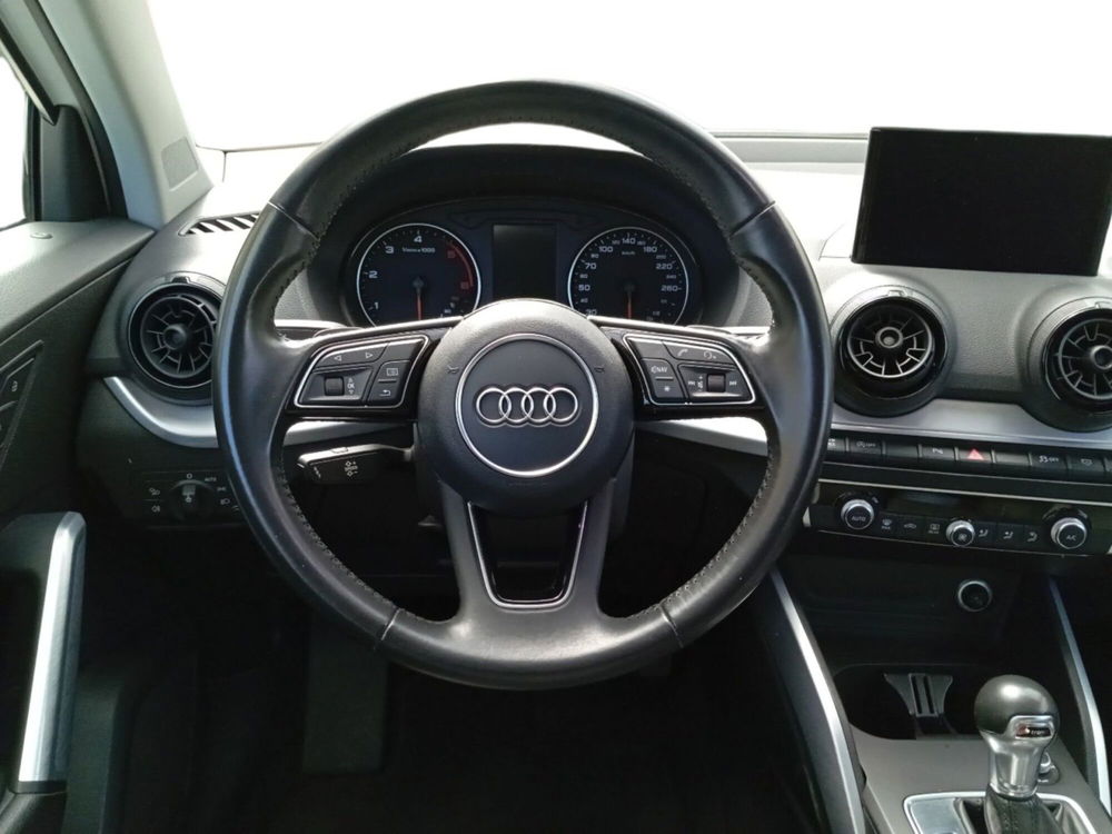 Audi Q2 usata a Verona (13)