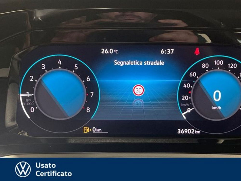 Volkswagen Golf usata a Vicenza (12)