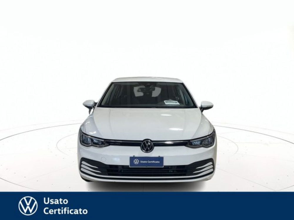 Volkswagen Golf 1.0 TSI EVO Life del 2021 usata a Arzignano (2)