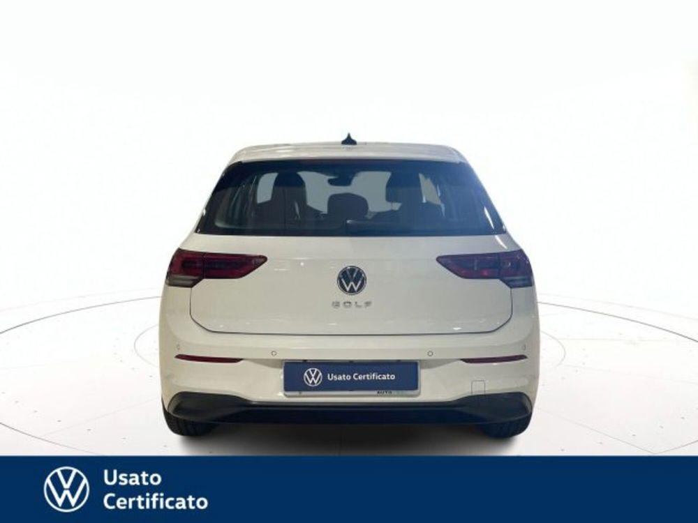 Volkswagen Golf 1.0 TSI EVO Life del 2021 usata a Arzignano (4)