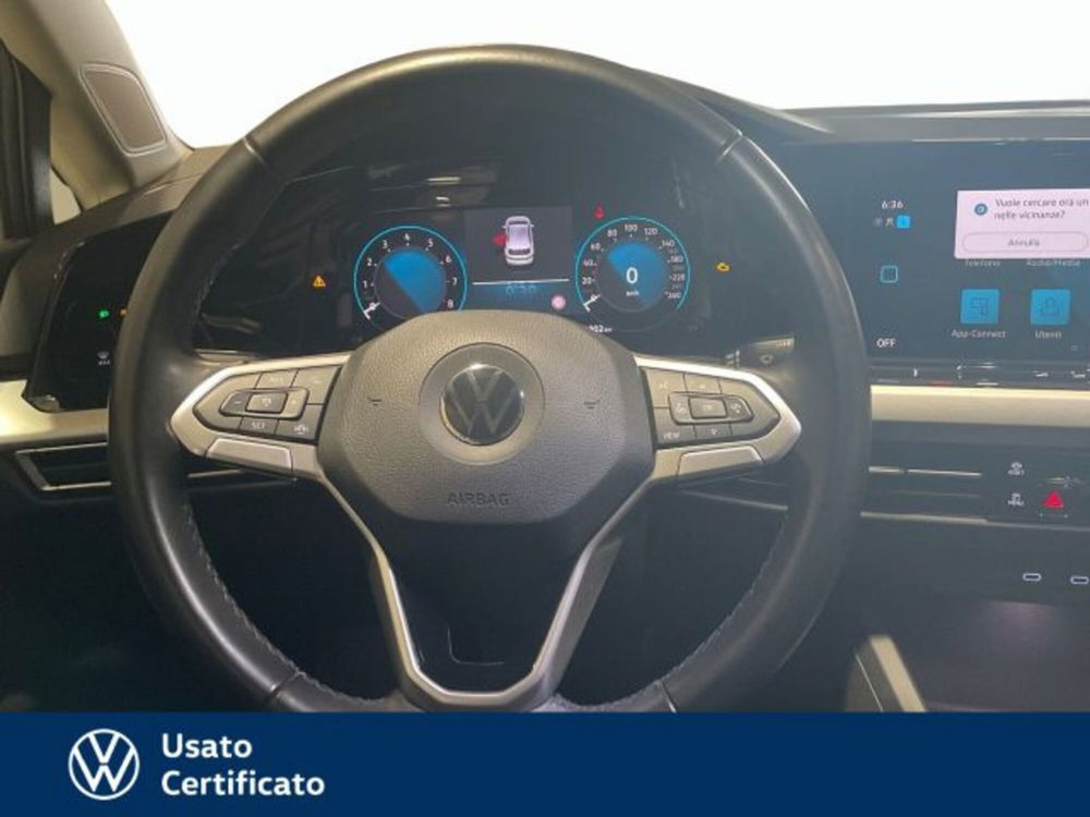 Volkswagen Golf usata a Vicenza (8)