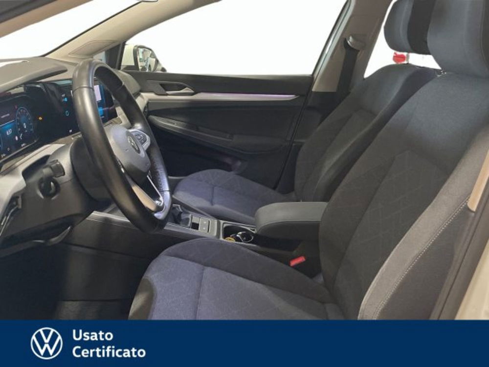 Volkswagen Golf usata a Vicenza (9)