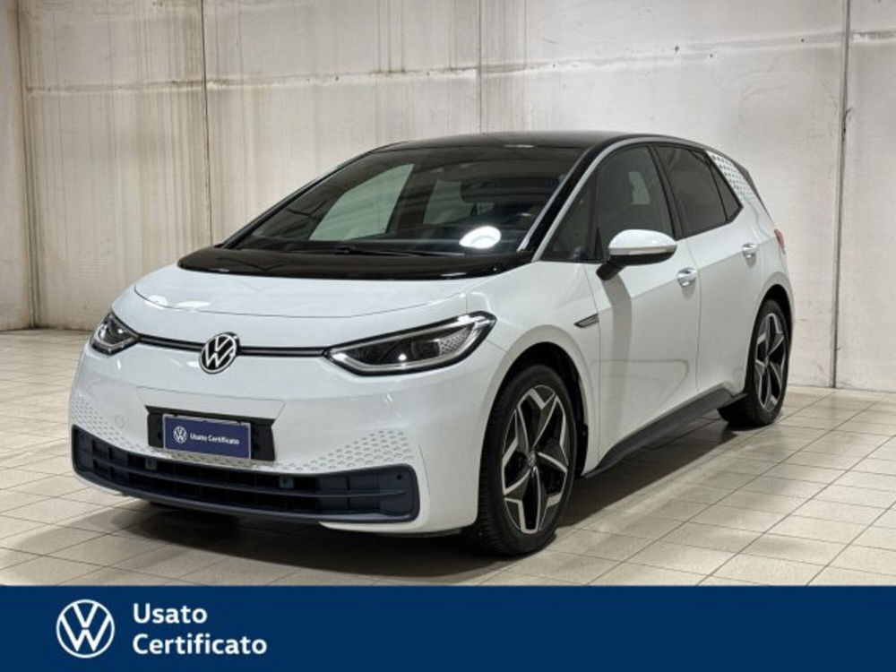 Volkswagen ID.3 usata a Vicenza