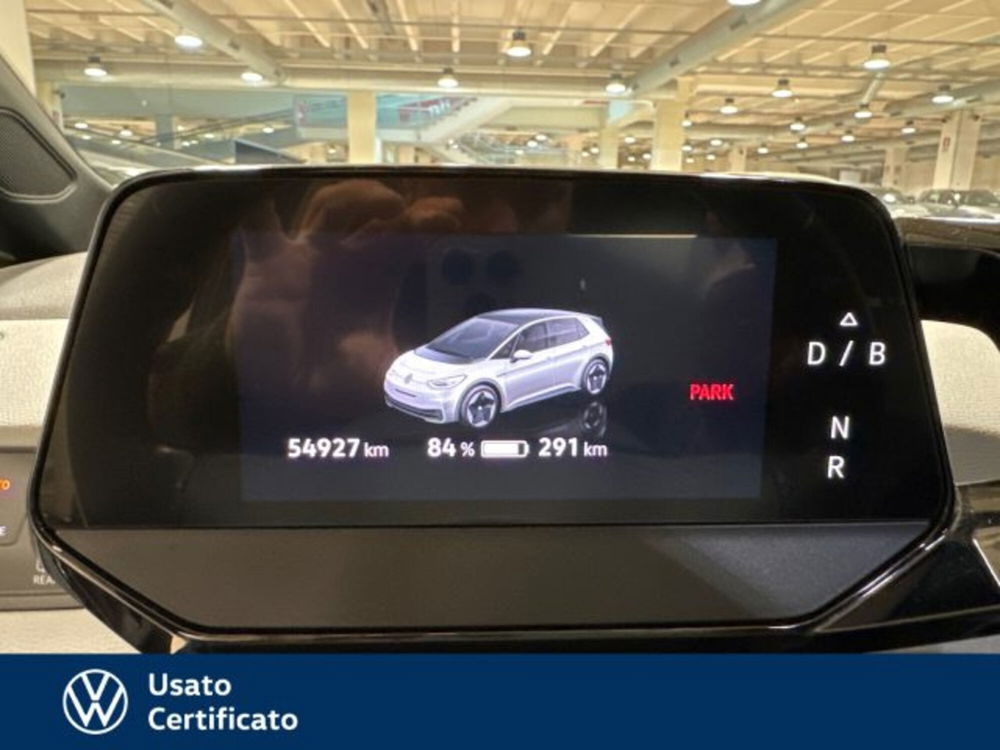 Volkswagen ID.3 usata a Vicenza (10)