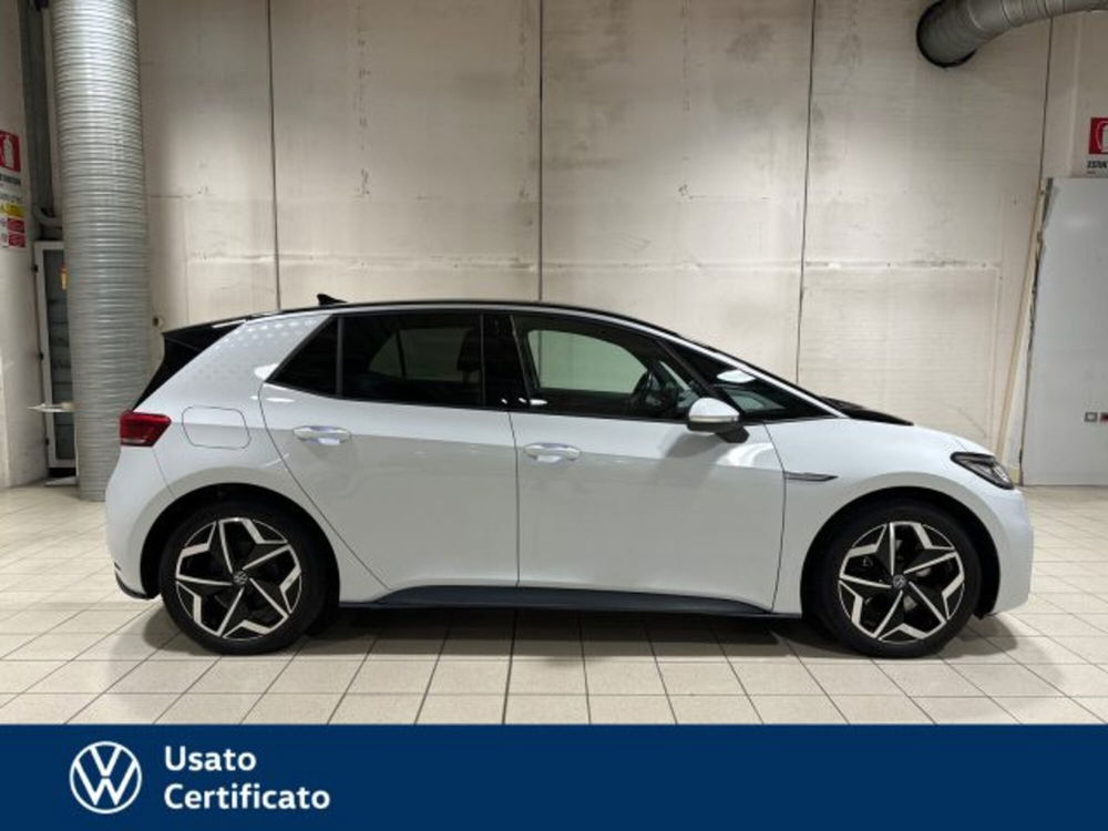 Volkswagen ID.3 usata a Vicenza (3)