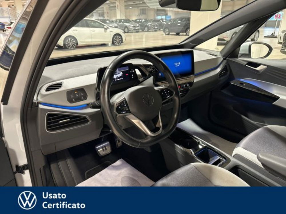 Volkswagen ID.3 usata a Vicenza (7)