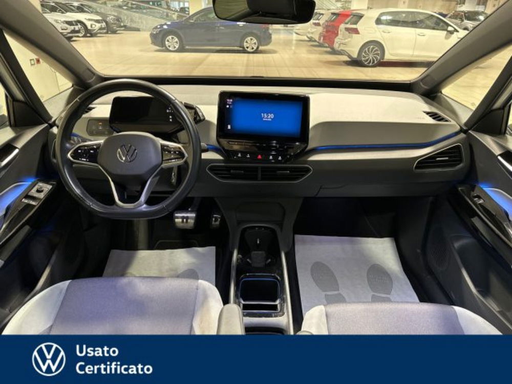 Volkswagen ID.3 usata a Vicenza (8)