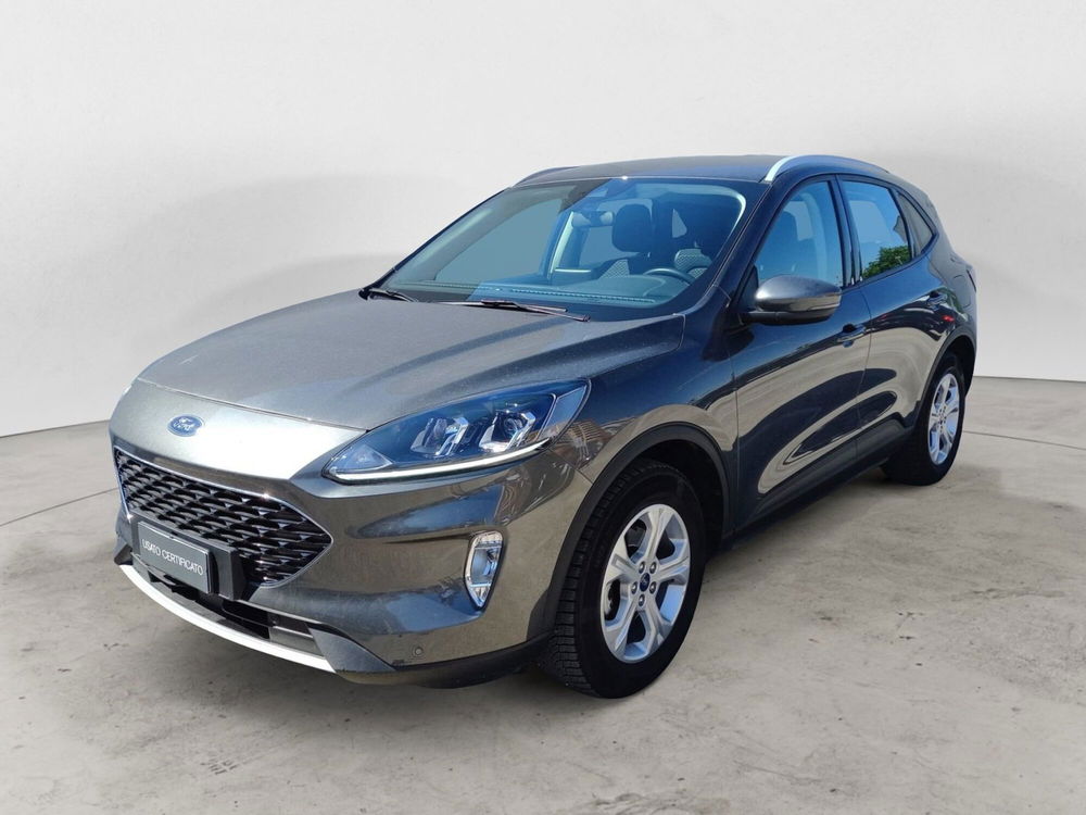 Ford Kuga usata a Bari