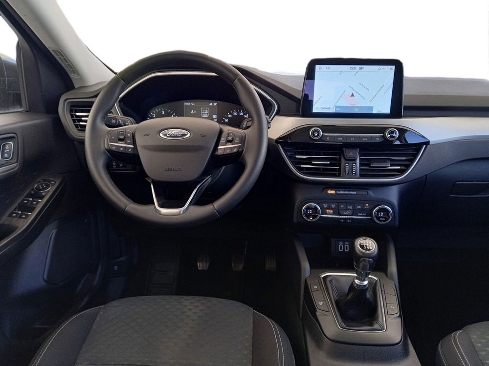 Ford Kuga usata a Bari (7)