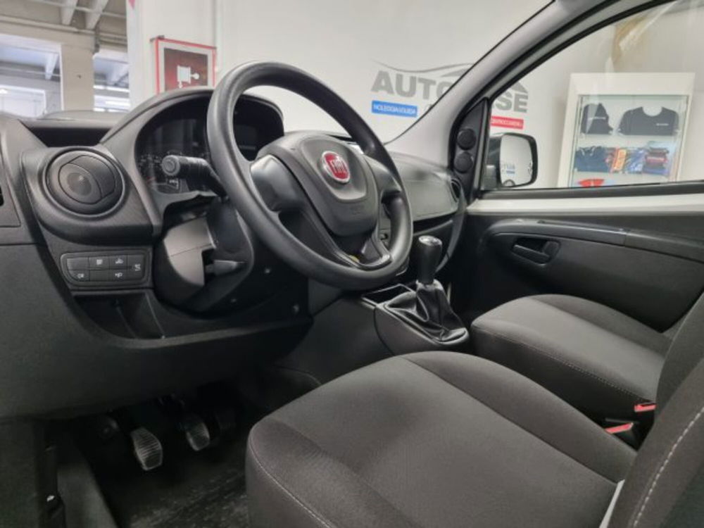 Fiat Fiorino usata a Brescia (11)