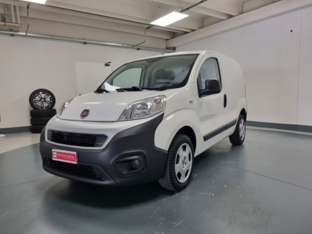 Fiat Fiorino usata a Brescia (16)