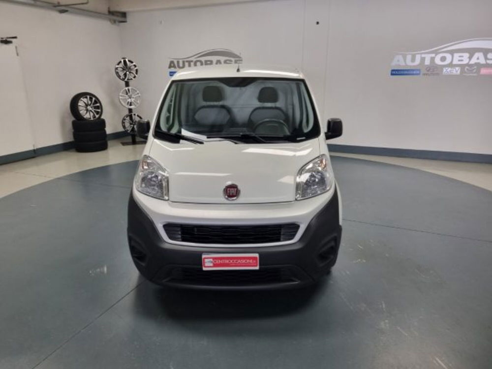 Fiat Fiorino usata a Brescia (2)