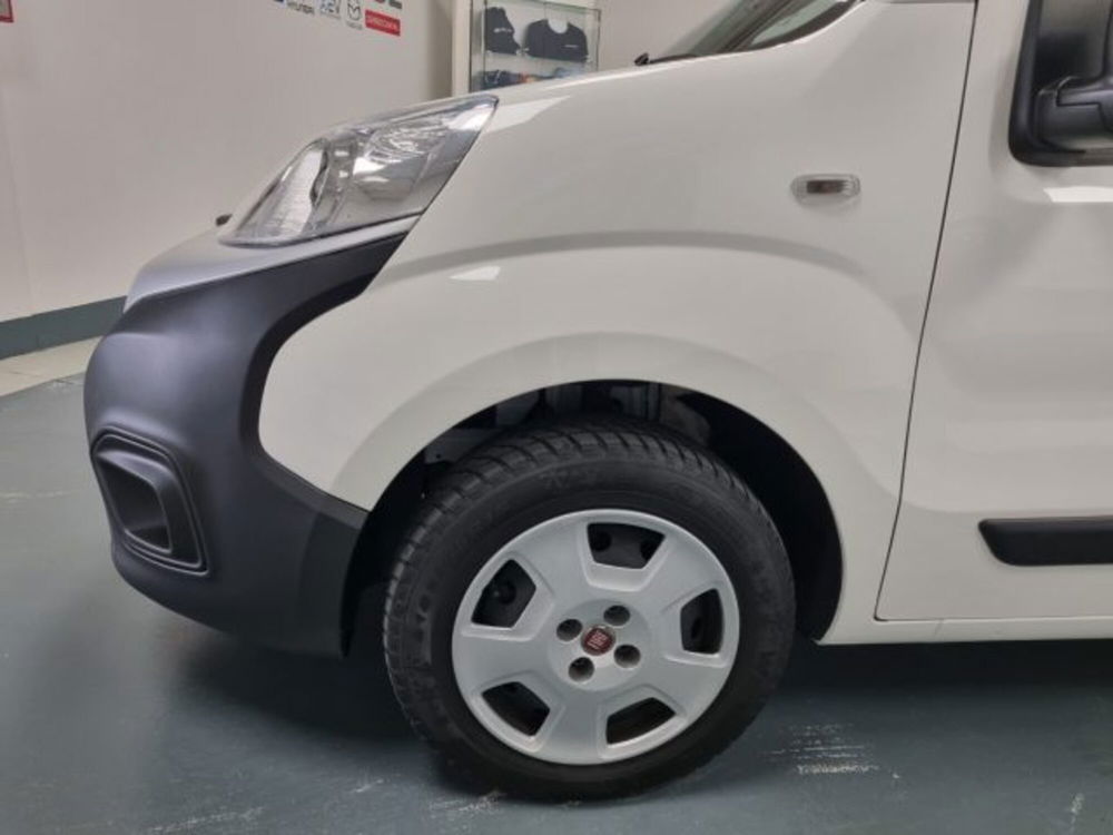 Fiat Fiorino usata a Brescia (3)