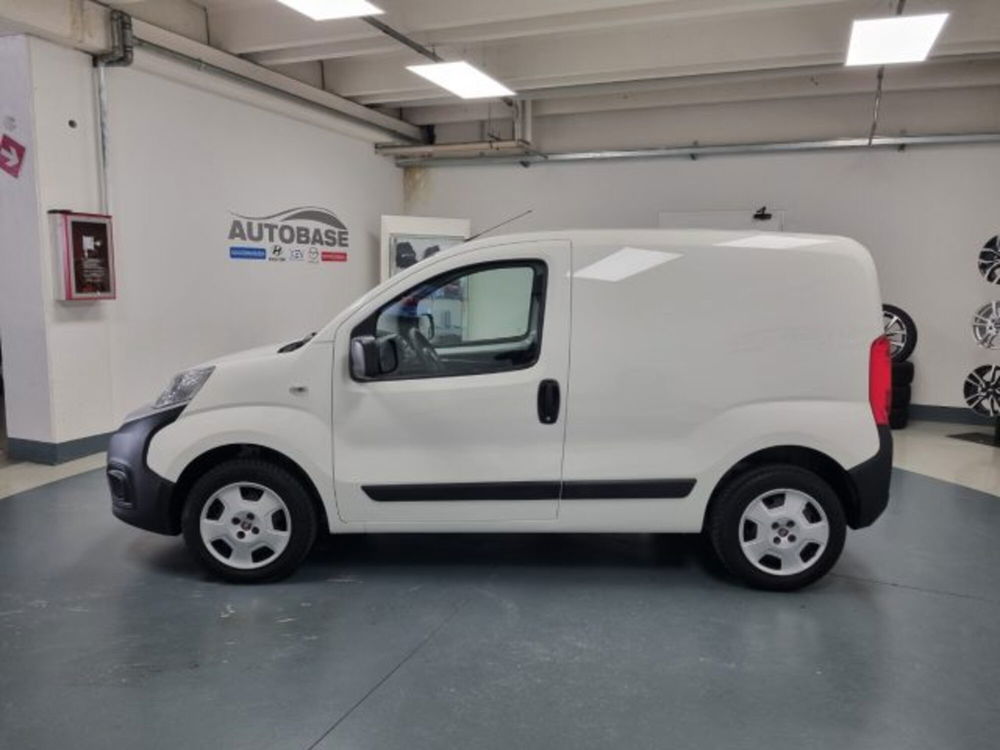 Fiat Fiorino usata a Brescia (4)