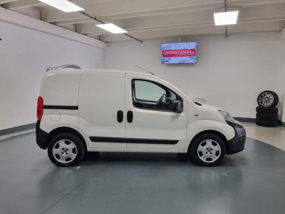 Fiat Fiorino usata a Brescia (5)